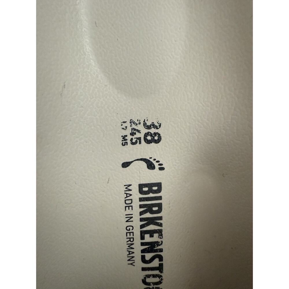 Birkenstock Boston Essentials Eva Eggshell 012710… - image 3